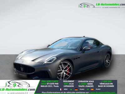 Maserati Granturismo V6 550