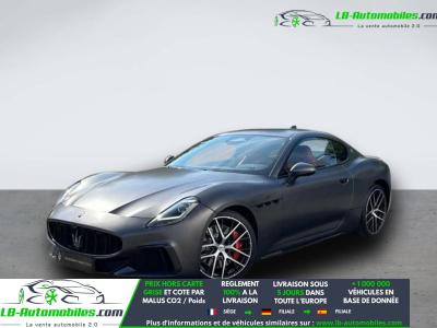 Maserati Granturismo V6 550