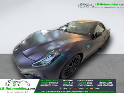 Maserati Granturismo V6 550