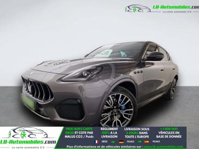 Maserati Grecale 300 ch Hybride