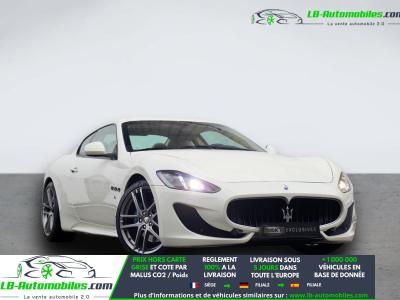 Maserati Granturismo 4.7 V8 460