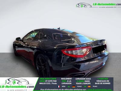 Maserati Granturismo 4.7 V8 460