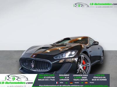 Maserati Granturismo 4.7 V8 460