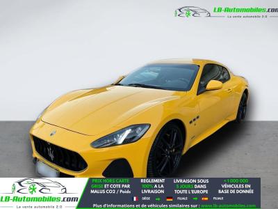 Maserati Granturismo 4.7 V8 460