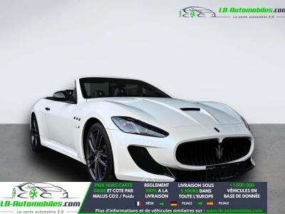 Maserati Granturismo 4.7 V8 460