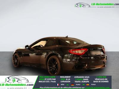 Maserati Granturismo 4.7 V8 460