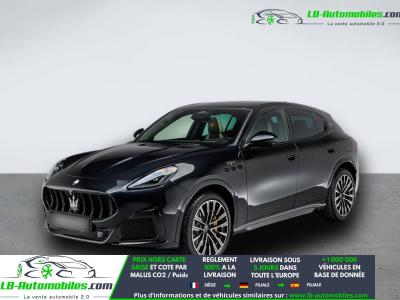 Maserati Grecale V6 530 ch