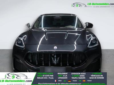 Maserati Grecale V6 530 ch