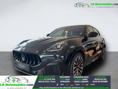 Maserati Grecale V6 530 ch