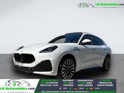 Maserati Grecale V6 530 ch