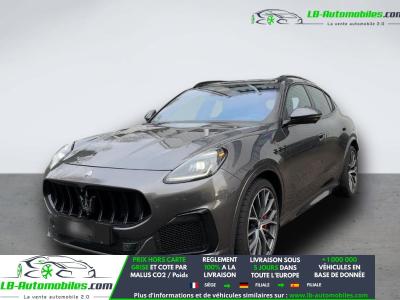 Maserati Grecale V6 530 ch