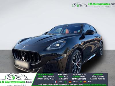 Maserati Grecale V6 530 ch