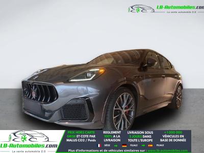 Maserati Grecale V6 530 ch