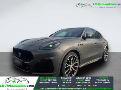Maserati Grecale V6 530 ch