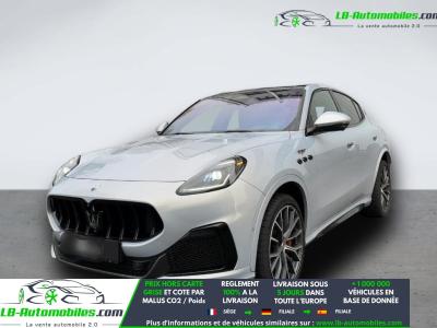 Maserati Grecale V6 530 ch