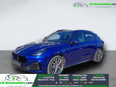 Maserati Grecale V6 530 ch