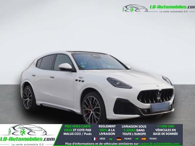 Maserati Grecale V6 530 ch