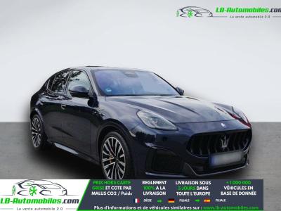 Maserati Grecale V6 530 ch