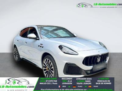 Maserati Grecale V6 530 ch