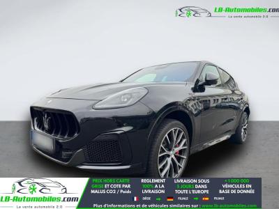 Maserati Grecale V6 530 ch