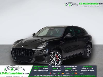 Maserati Grecale V6 530 ch