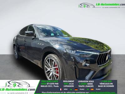 Maserati Levante 3.8 V8 Bi-Turbo 530