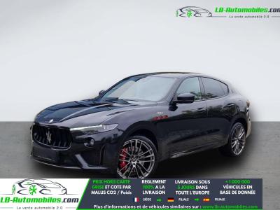 Maserati Levante V8 580 CH