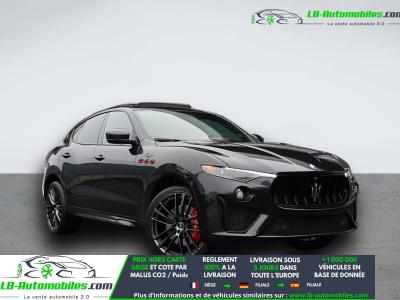 Maserati Levante V8 580 CH