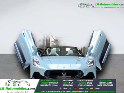 Maserati MC20 Cielo V6 630 ch