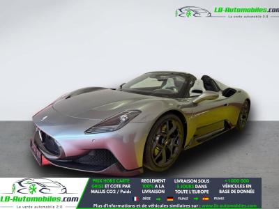 Maserati MC20 Cielo V6 630 ch