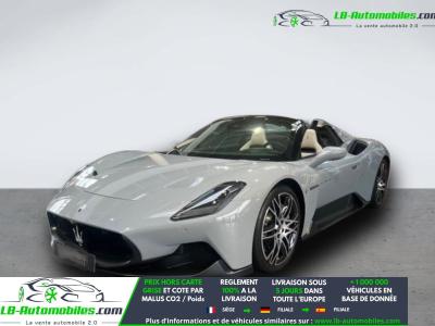 Maserati MC20 Cielo V6 630 ch