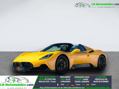 Maserati MC20 Cielo V6 630 ch