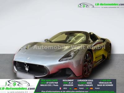 Maserati MC20 Cielo V6 630 ch