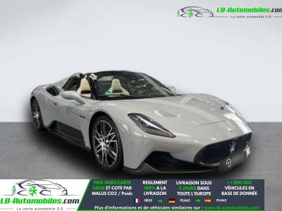 Maserati MC20 Cielo V6 630 ch