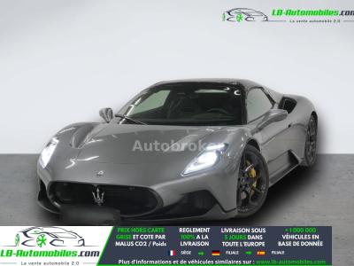 Maserati MC20 Cielo V6 630 ch