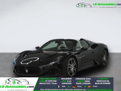 Maserati MC20 Cielo V6 630 ch