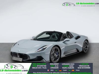 Maserati MC20 Cielo V6 630 ch