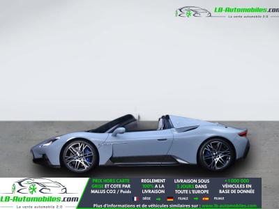 Maserati MC20 Cielo V6 630 ch