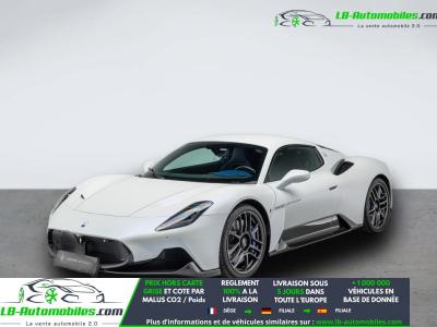 Maserati MC20 V6 630 ch