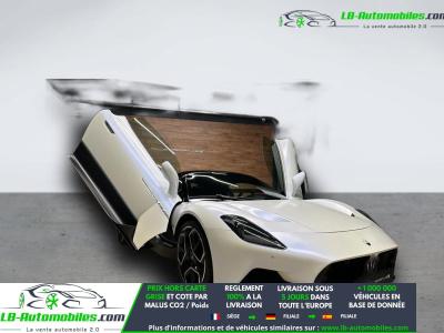 Maserati MC20 V6 630 ch