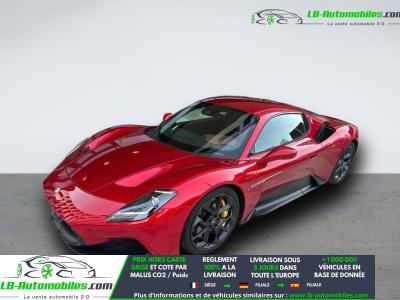 Maserati MC20 V6 630 ch