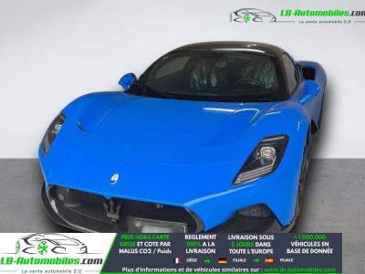 Maserati MC20 V6 630 ch