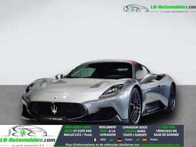 Maserati MC20 V6 630 ch