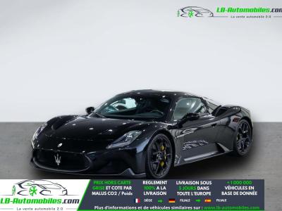 Maserati MC20 V6 630 ch