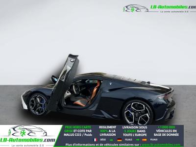 Maserati MC20 V6 630 ch