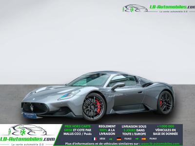 Maserati MC20 V6 630 ch