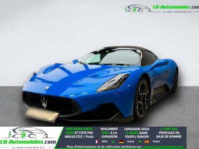 Maserati MC20 V6 630 ch