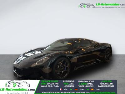 Maserati MC20 V6 630 ch