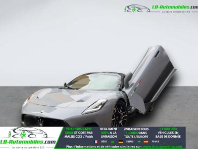 Maserati MC20 V6 630 ch