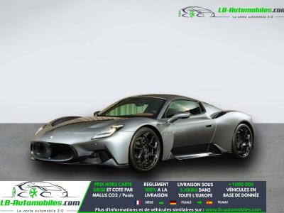 Maserati MC20 V6 630 ch